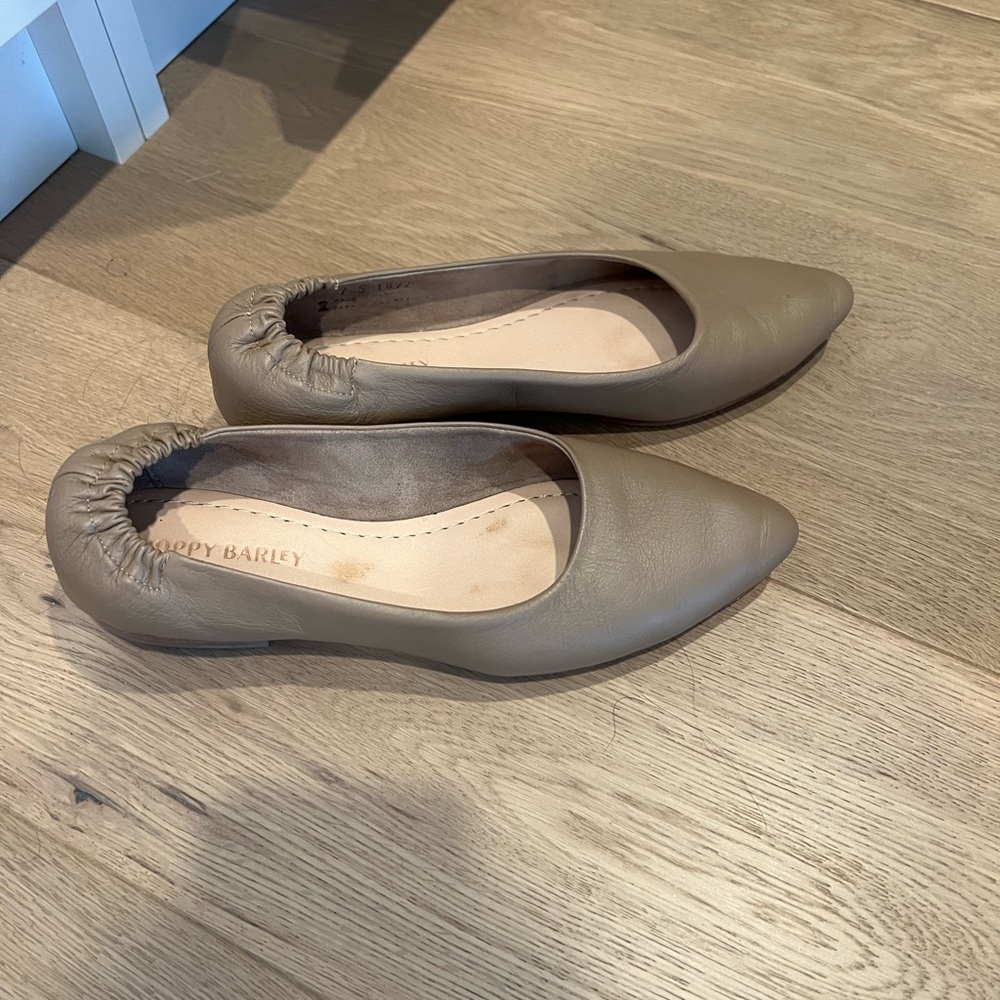 Poppy Barley On the Go Ballet Flats